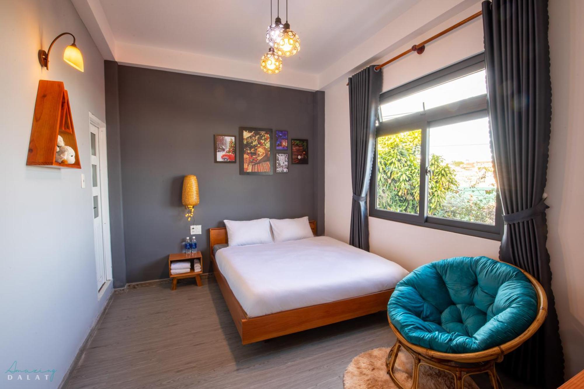 Paradise House Da Lat Exterior photo