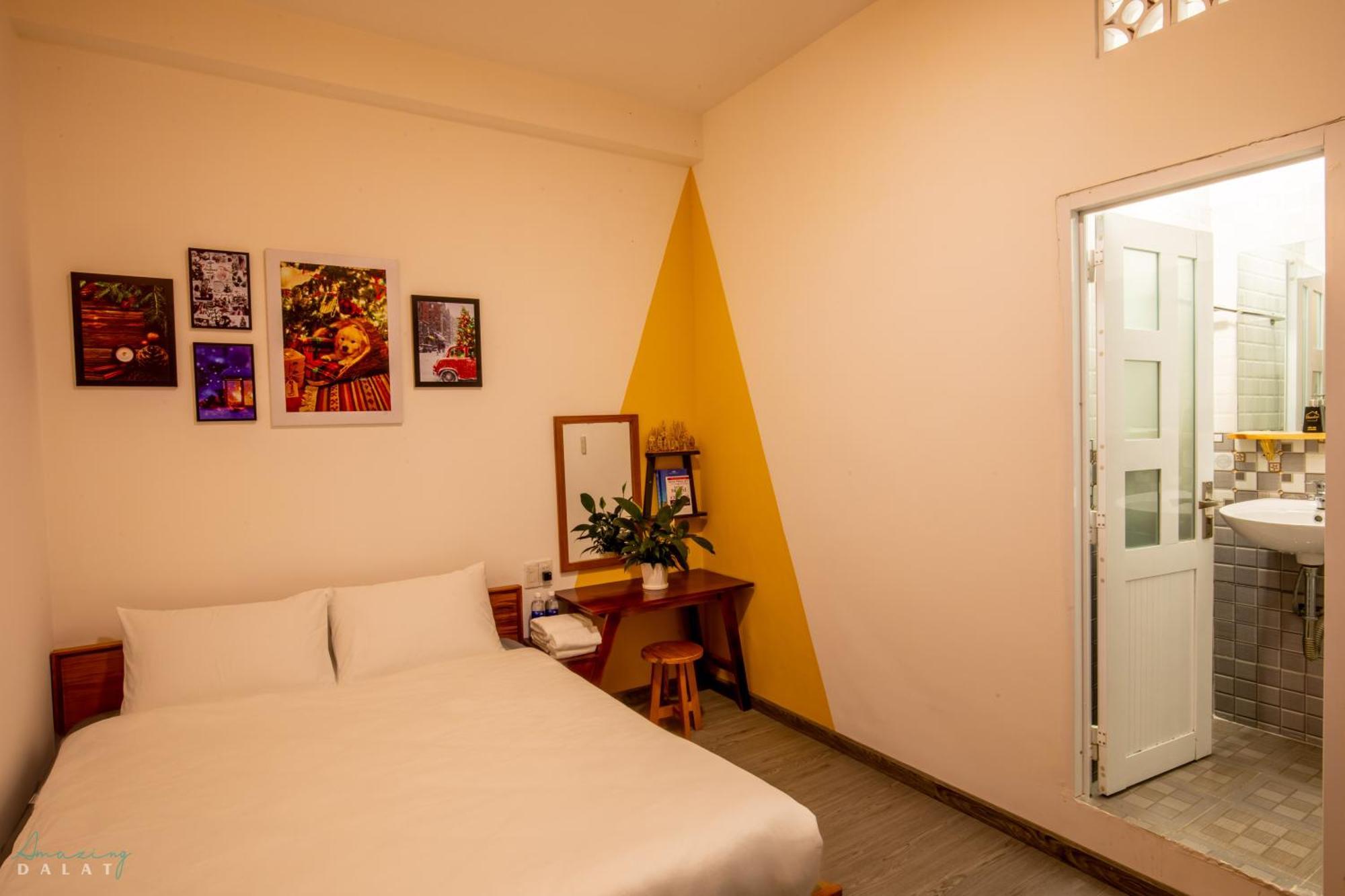Paradise House Da Lat Exterior photo