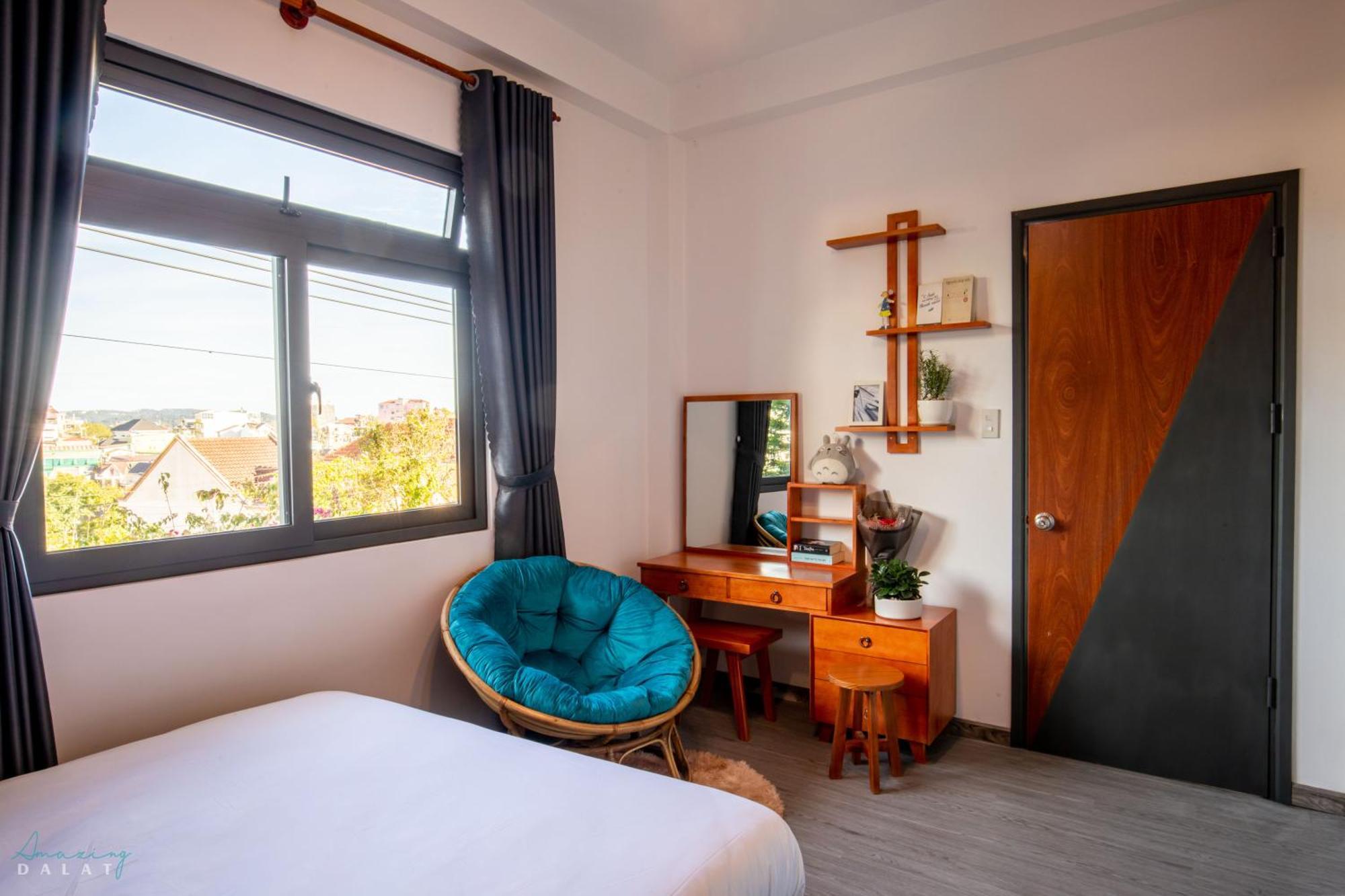Paradise House Da Lat Exterior photo