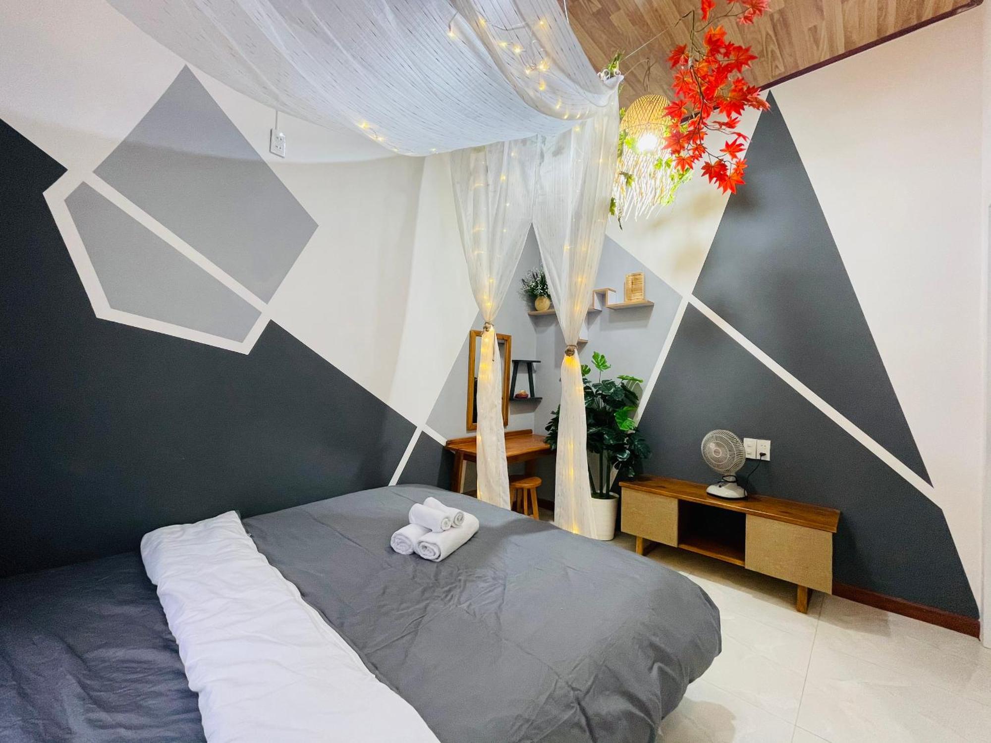Paradise House Da Lat Exterior photo