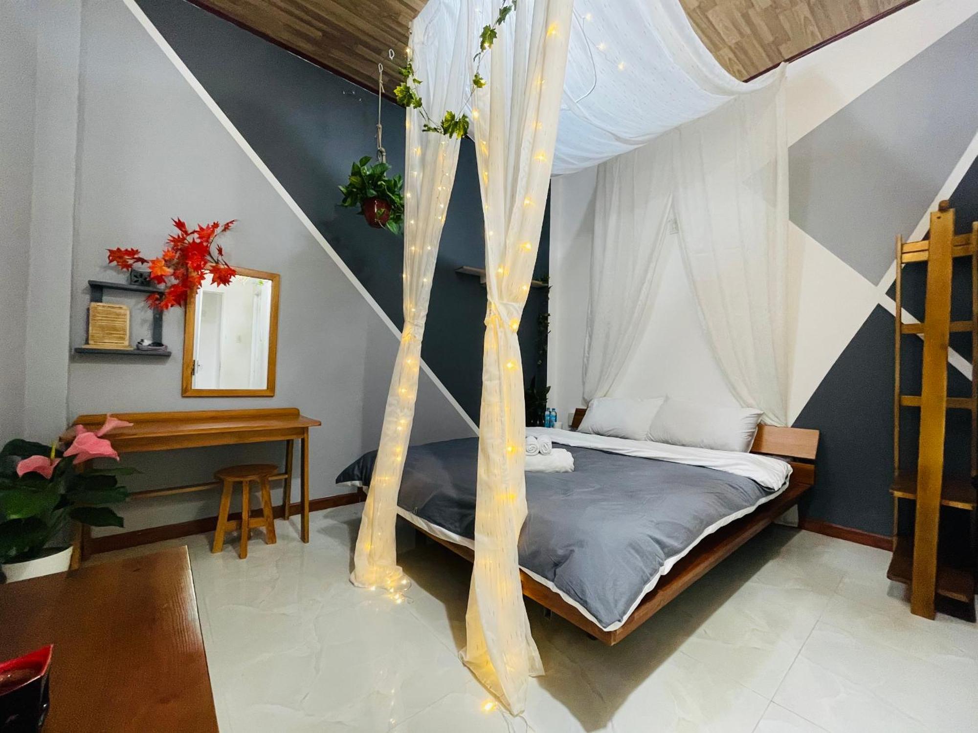 Paradise House Da Lat Exterior photo