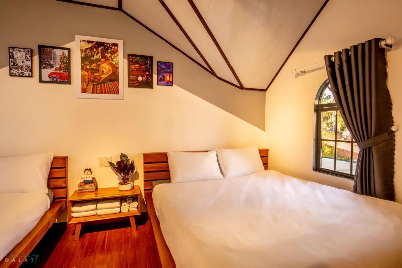 Paradise House Da Lat Exterior photo