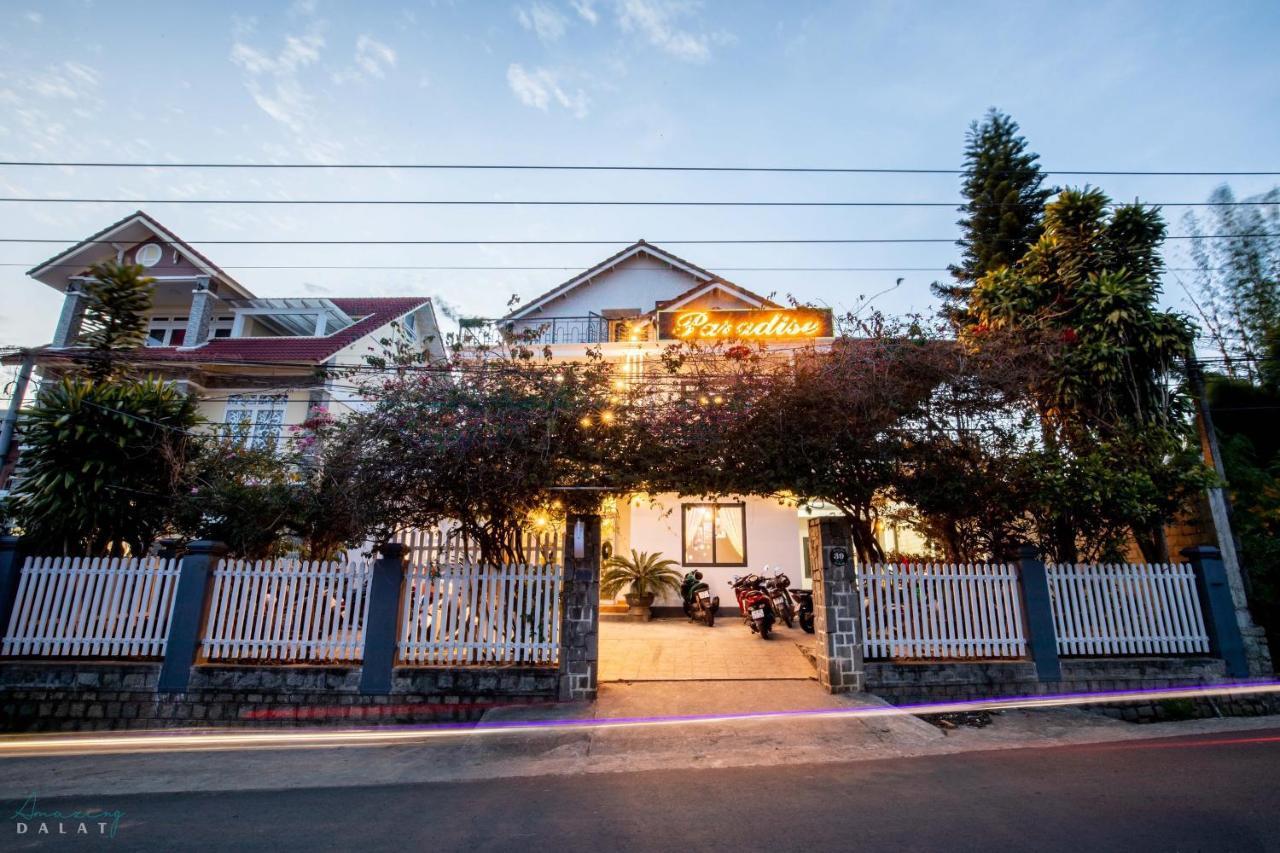 Paradise House Da Lat Exterior photo